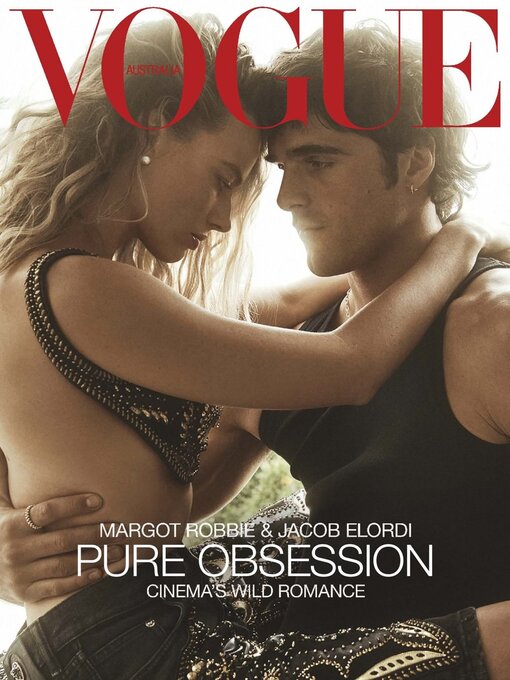 Title details for Vogue Australia by News Life Media Pty Limited - Available